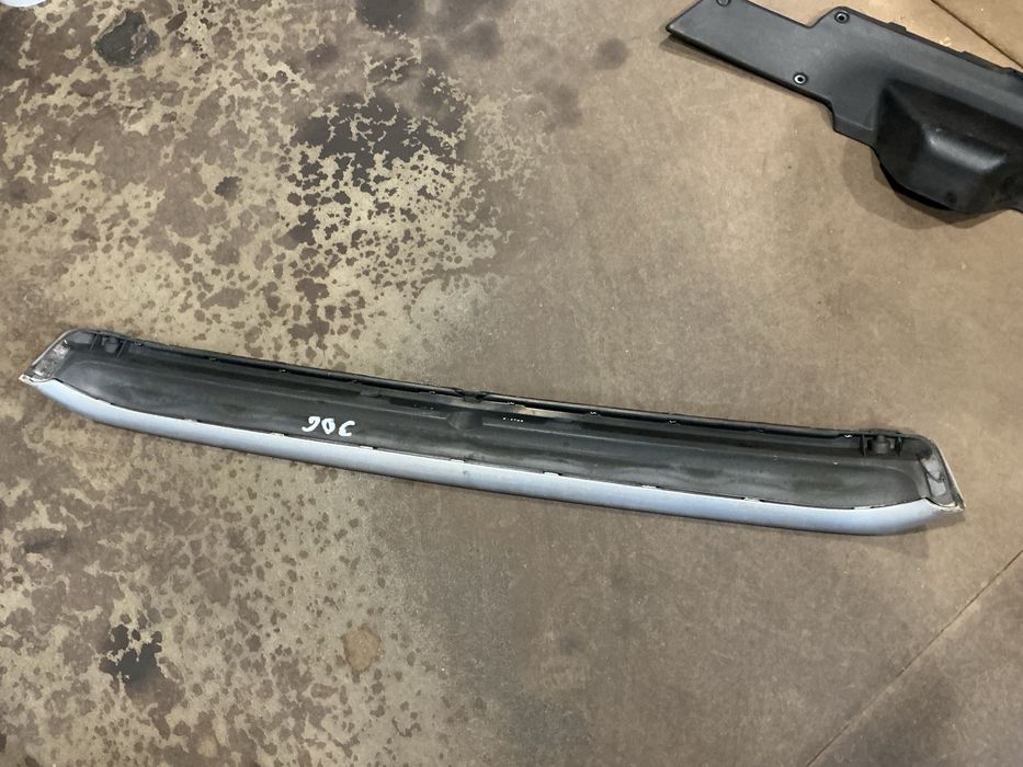 Aileron /SPOLIER da mala Peugeot 306 ano 2002