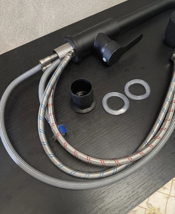 Black Mixed Faucet504345854142074883