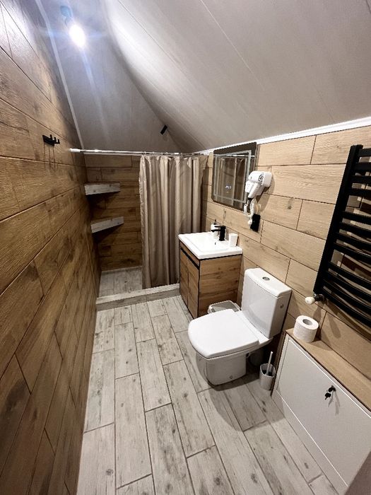 Карпати ореда будинку з чаном джакузі, прож. від від 2 осіб до 8осіб