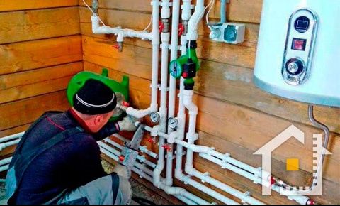 Сантехнические работы
