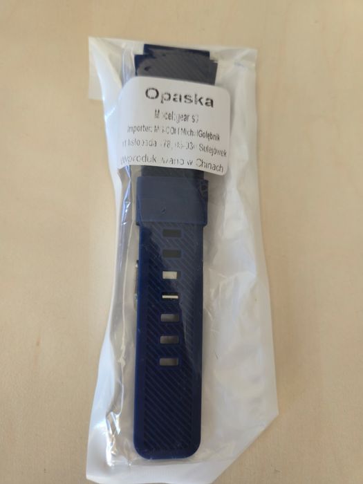 Zegarek smartwach Samsung Galaxy Watch 46mm + gratis