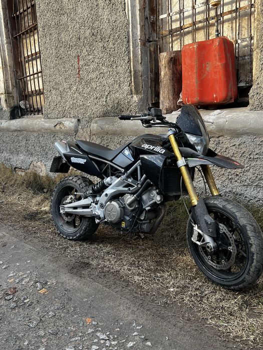 Срочно!! Aprilia Dorsoduro 750
