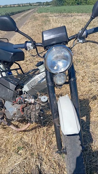 Продам мотоцикл дельта 72сс б/у