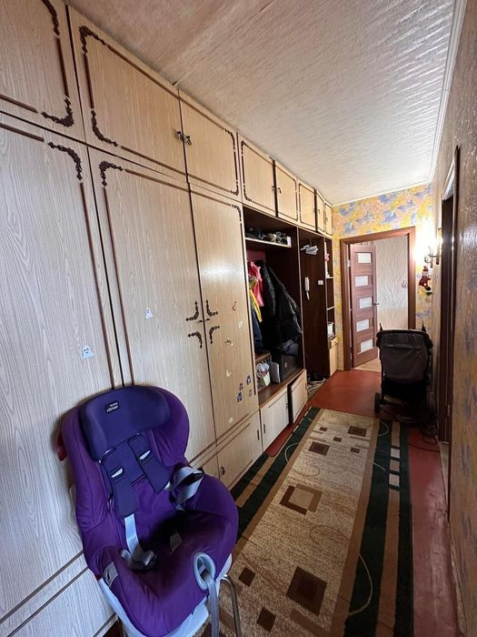 Прихожа в коридорі
