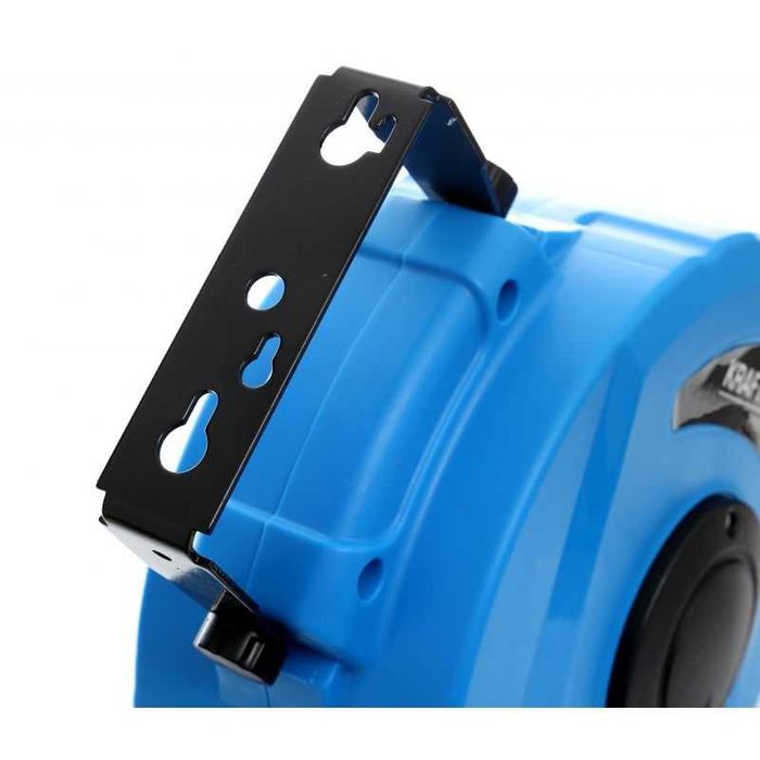 Wąż pneumatyczny przewód ciśnieniowy zwijany na bębnie 10m zwijadło