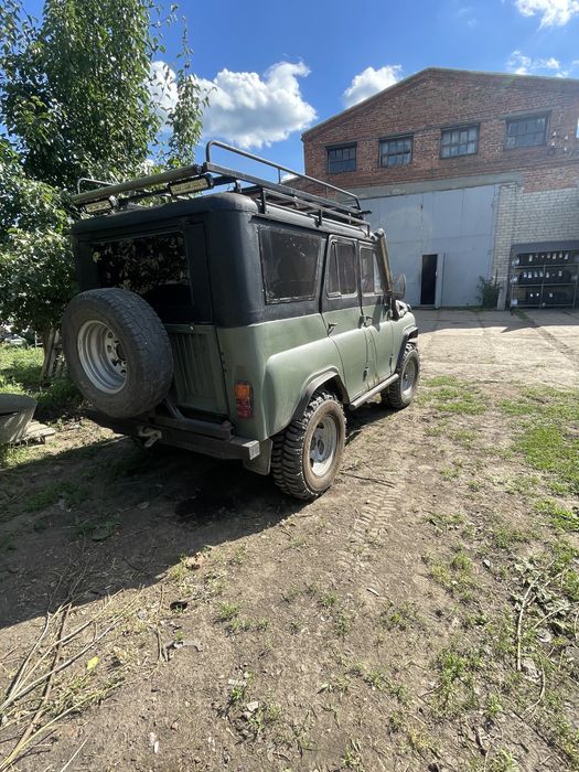 Продам уаз 469 после кап рпмонта