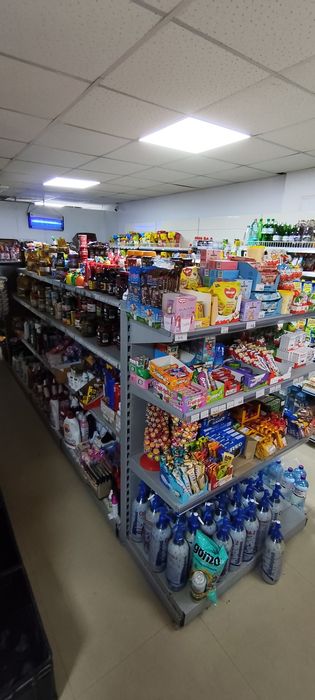 Торгові стелажі Символічна ціна
