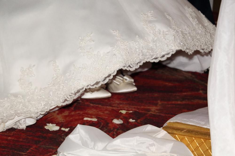 suknia ślubna Herm's