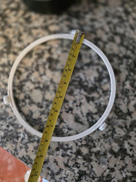 Vendo prato para microondas