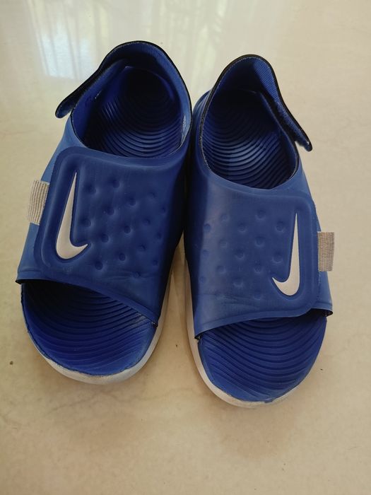 Sandały chłopiece r. 32 NIKE Sunray