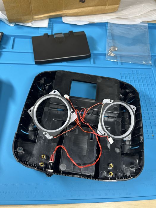 Radiomaster Boxer obudowa komplet + LED