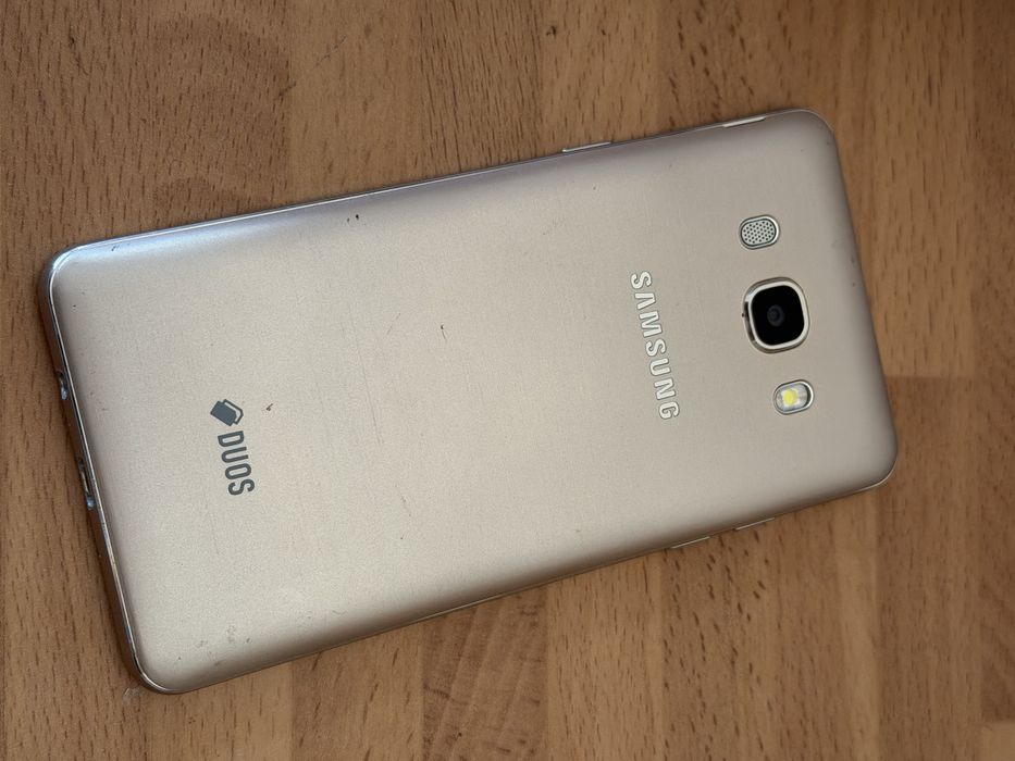 Samsung galaxy j510 android desbloqueado