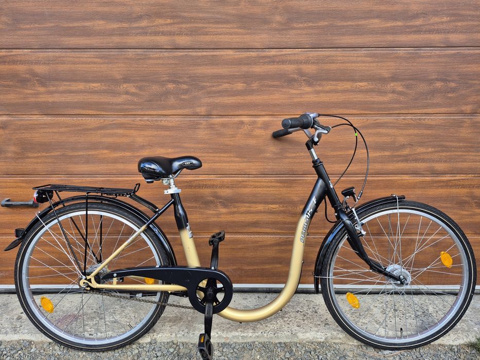 Безкоштовна доставка додому. Велосипед Pegasus Shimano Nexus 8