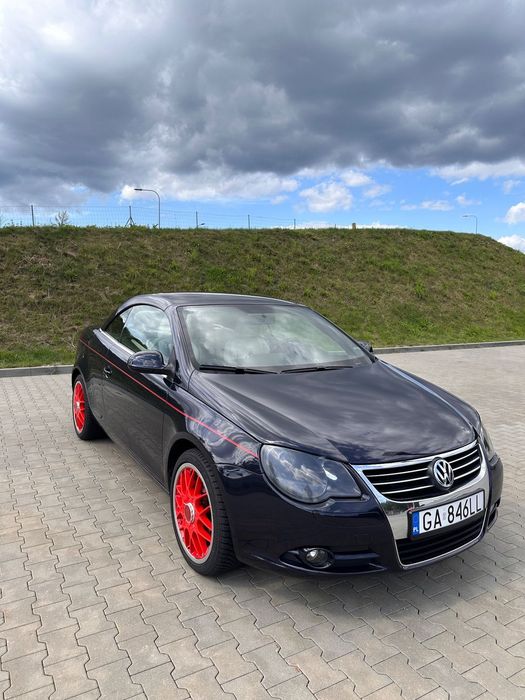 Volkswagen Eos