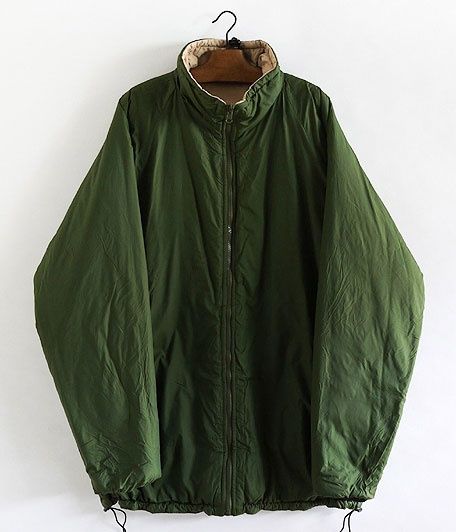 Реверсивна куртка арміїї Великобританії, Thermal Reversible Jacket, дв