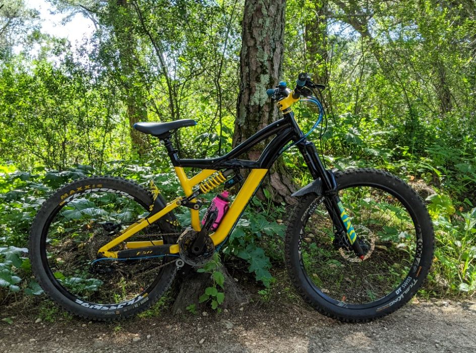 specialized enduro EVO