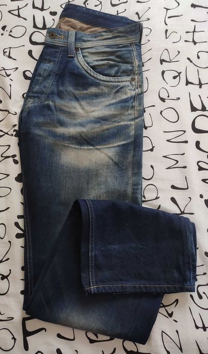 Calças Pepe Jeans