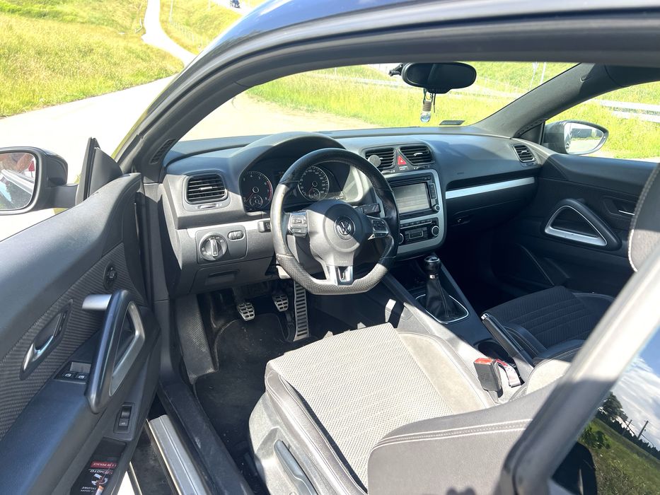 Vw Scirocco 1.4 tsi 160km.