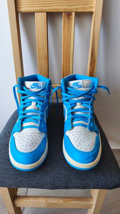 Buty Nike Jordan Air 1 High OG UNC