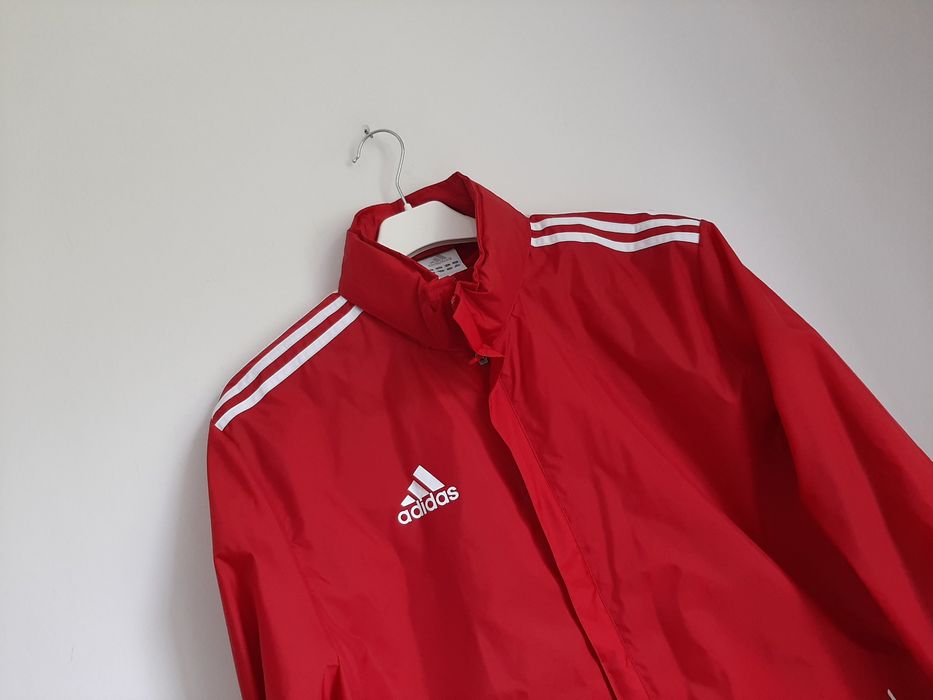 Kurtka wiatrówka adidas L