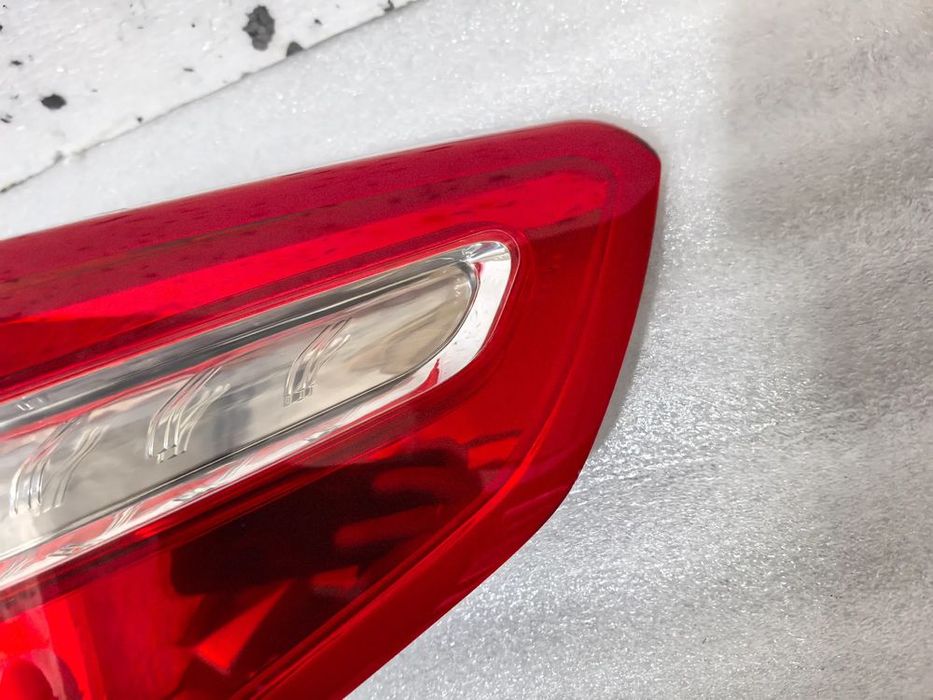 Citroen C4 Picasso Lampa prawy tył prawa