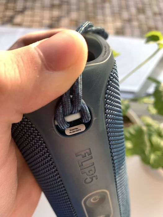 Оригінальна колонка JBL Flip 5