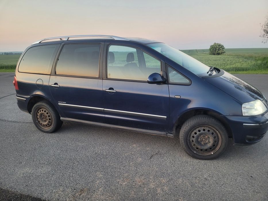 Volkswagen Sharan 1.9 Tdi