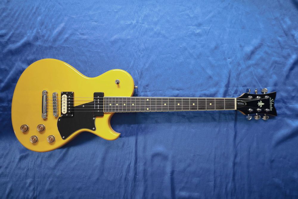 Schecter Special Solo