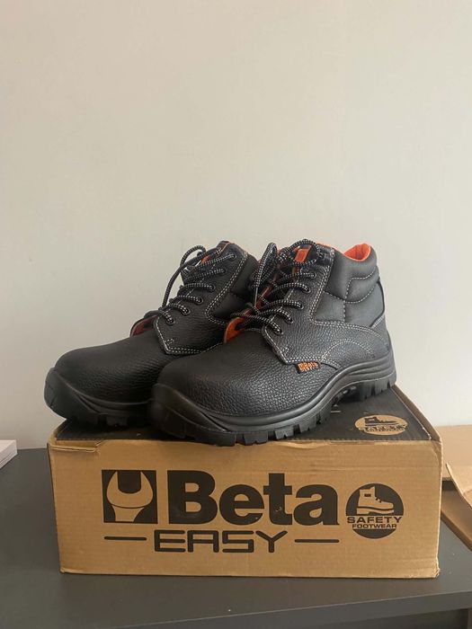Buty robocze Beta