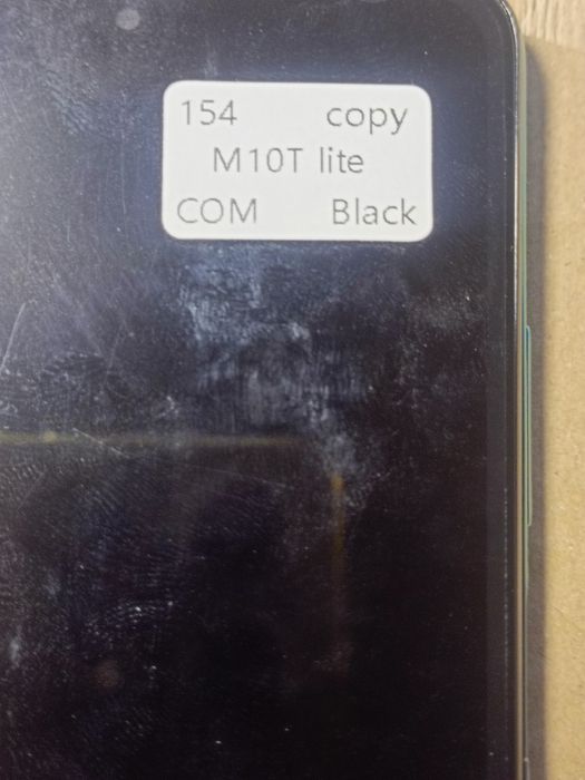 Wyświetlacz ekran Xiaomi Mi 10t lite, M2007J17G