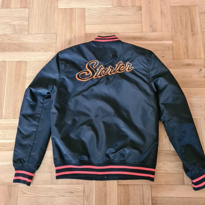 Nowa kurtka Starter Black Label rozm. M