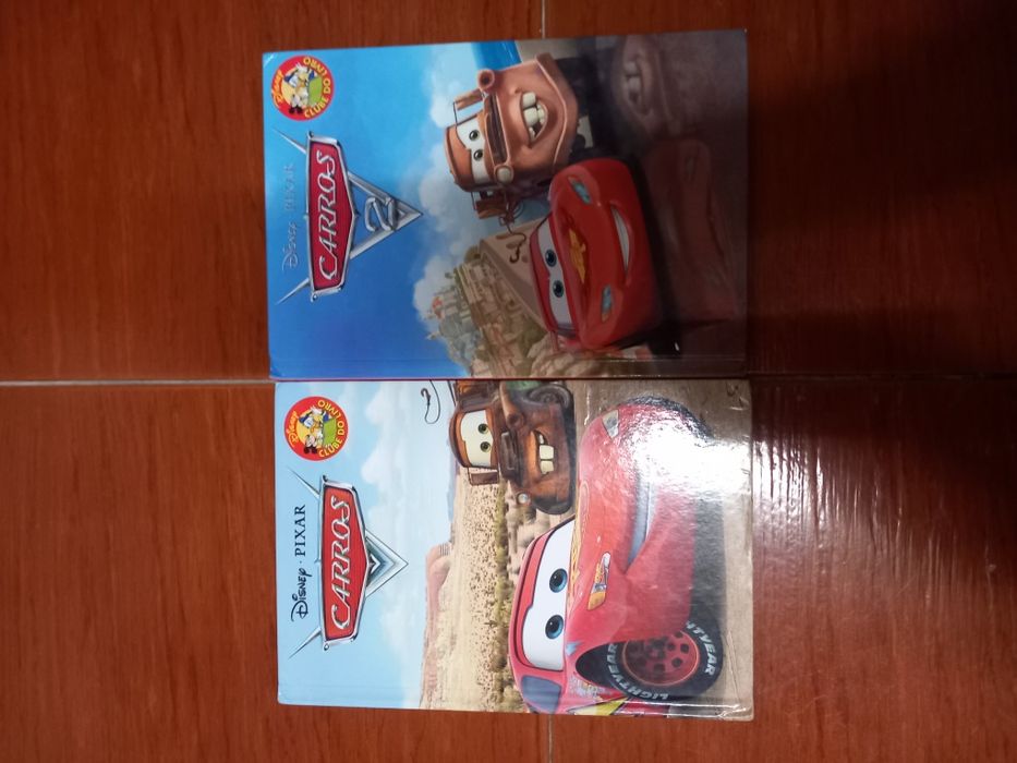 Coleção 16 Livros Disney – Clube do Livro (Capa Dura)