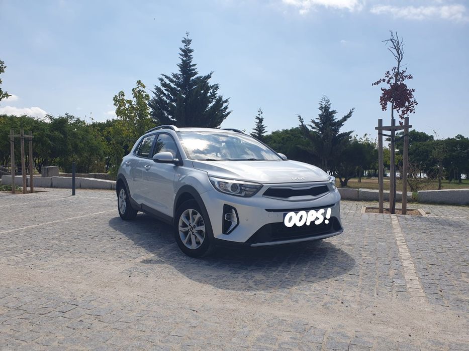 Kia stonic 1.2 dynamic