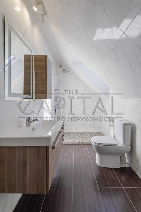 ПРОДАЖ сучасного будинку 150 м2 с Крячки Фастівський район ГАЗ Бесейн Зона барбекю Глеваха Віта Поштова
