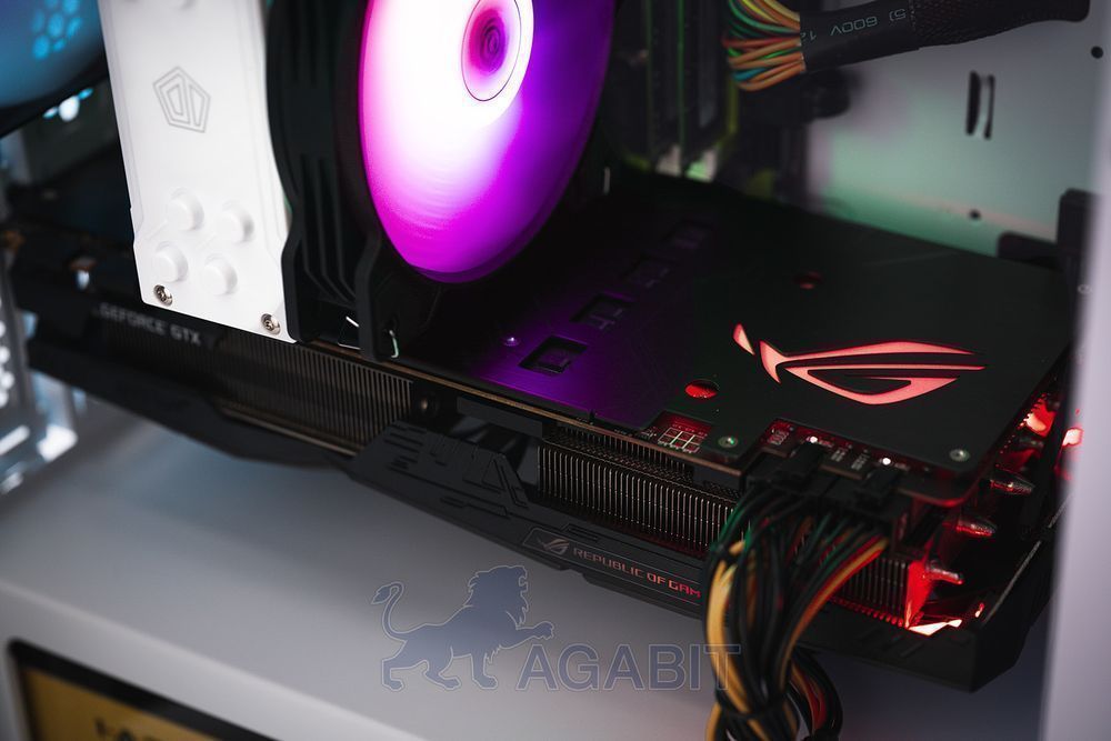 Ендюренс! RTX 2080 Super+Ryzen 7 2700+DDR4 16GB+SSD 240GB –  Ігровий комп'ютер ПК для ігор геймерський игровой компьютер