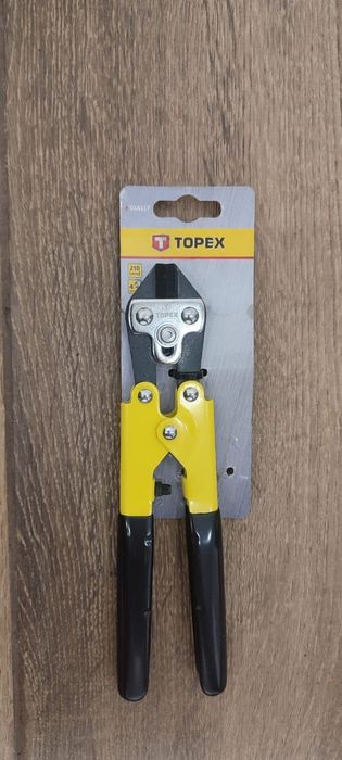 Болторез новый .