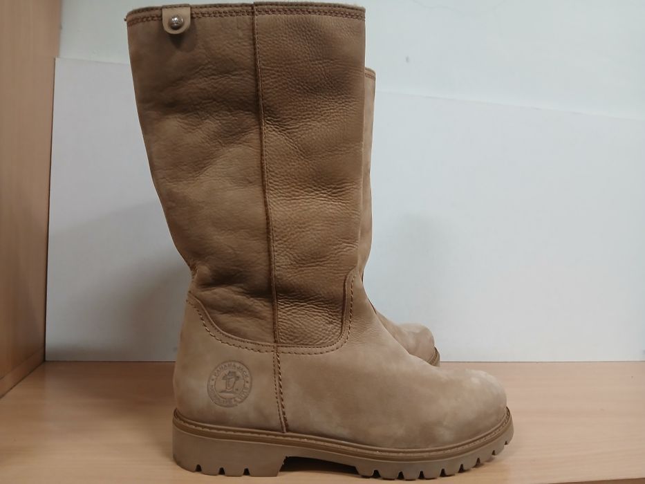 Panama Jack 38 р/24,5 см сапоги  оригинал