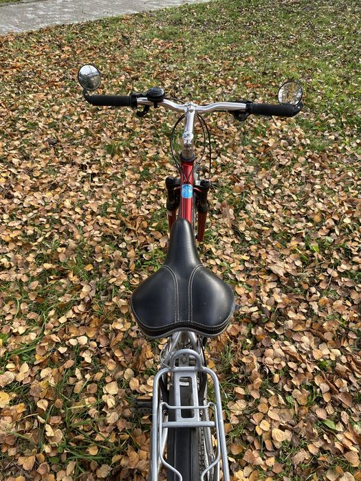 Rower Górski marki CENTURION Backfire fit 1