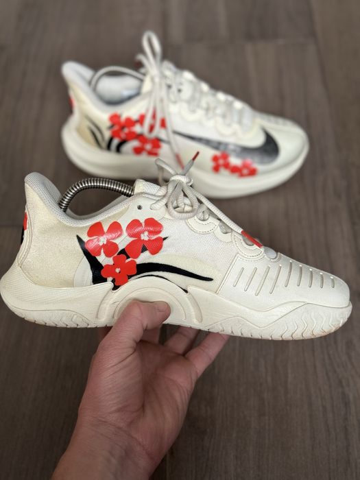 Кроссовки  Nike Court Air Zoom Gp Turbo Osaka (DZ3362-100)