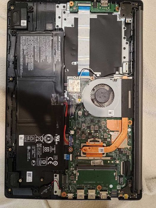 Продам Acer Aspire 5 A515-54(під ремонт)