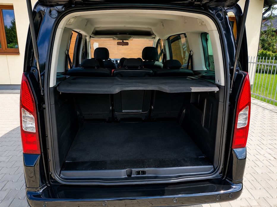 Peugeot partner tepee 1.6 HDI