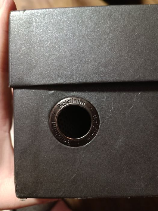 Туфлі чоловічі baldinini