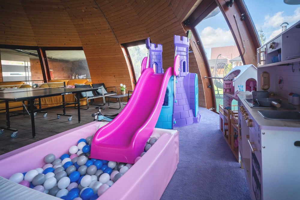 Apartamenty z jacuzzi Wakacje w górach Noclegi Zakopane