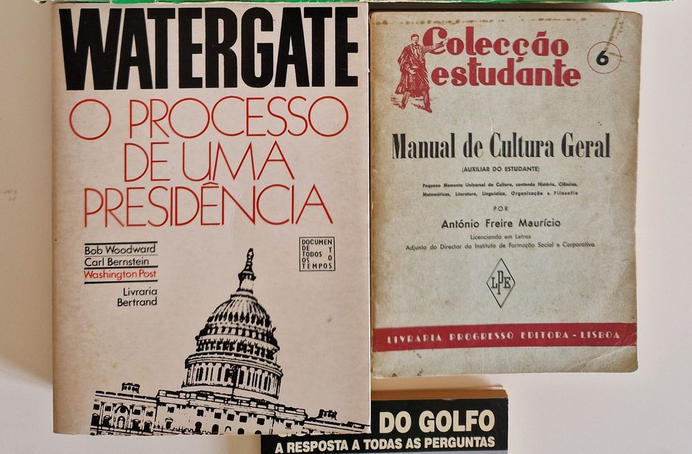 Lote Livros História