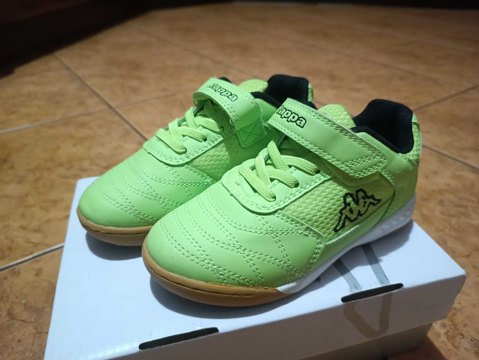 Buty halowe Kappa 27 jak nowe