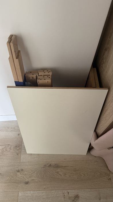 Drewniany przewijak - IKEA SNIGLAR