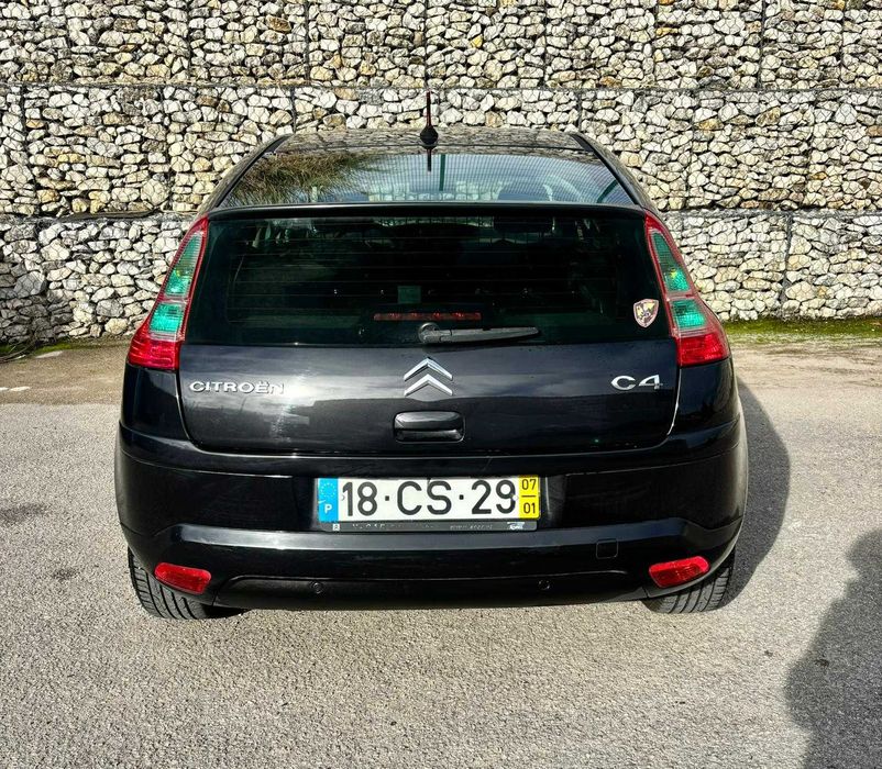 Citroen C4 Comercial