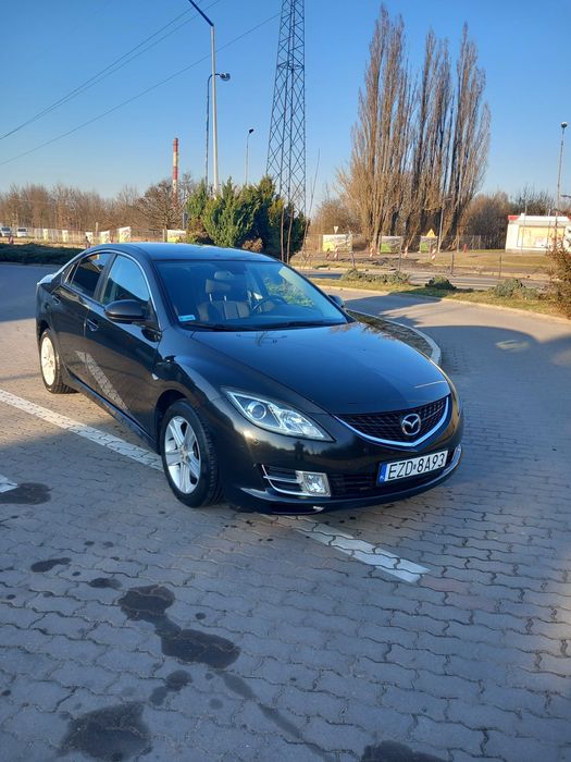 Mazda 6 Lift 1.8 120KM Zarejestrowana