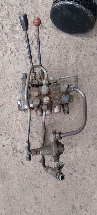 Гідравліка Балканкар