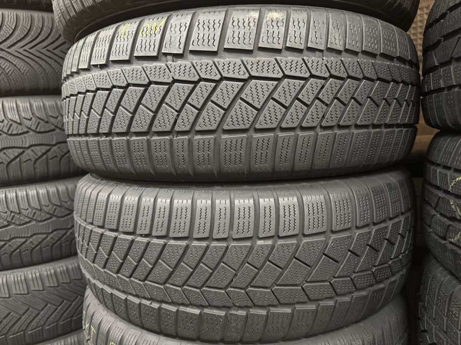 зимові шини б.у. 215 225/50.55 45 R17 склад резини великий вибір